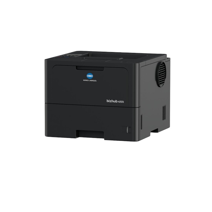 Imprimantă Laser A4 Konica Minolta Bizhub 4201i, 42 ppm, Duplex, Wireless