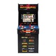 Вертикална конзола 13 игри ARCADE1UP, Mortal Kombat™ II Classic SE, В 115 см, Wi-Fi, 2 играча, онлайн игра, жива ретро графика, 15.6 инчов LCD дисплей, IPS технология, външен високоговорител, регулируем звук, подходяща за гейм стаи/офис, многоцветна