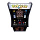 Вертикална конзола 13 игри ARCADE1UP, Pac-Man™ Classic SE, В 115 см, Wi-Fi, един играч, живи ретро графики, 15.6 инчов цветен LCD дисплей, IPS технология, външен високоговорител, регулируем звук, подходяща за гейм стаи/офис, многоцветна