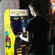 Вертикална конзола 13 игри ARCADE1UP, Pac-Man™ Classic SE, В 115 см, Wi-Fi, един играч, живи ретро графики, 15.6 инчов цветен LCD дисплей, IPS технология, външен високоговорител, регулируем звук, подходяща за гейм стаи/офис, многоцветна
