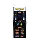 Вертикална конзола 13 игри ARCADE1UP, Pac-Man™ Classic SE, В 115 см, Wi-Fi, един играч, живи ретро графики, 15.6 инчов цветен LCD дисплей, IPS технология, външен високоговорител, регулируем звук, подходяща за гейм стаи/офис, многоцветна