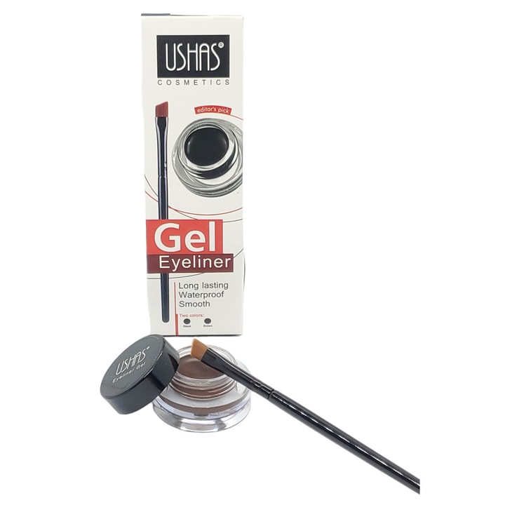 Tus Gel Eyeliner Maro Ushas 3.3 g