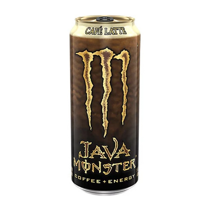 Bautura energizanta, Monster, Java Monster Energy Cafe Latte