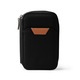 Портфейл от RPET 600D и PU, държач за смартфон, 3 джоба за карти с RFID функция, СИВ