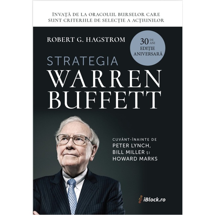 Strategia Warren Buffett - Robert G. Hagstrom