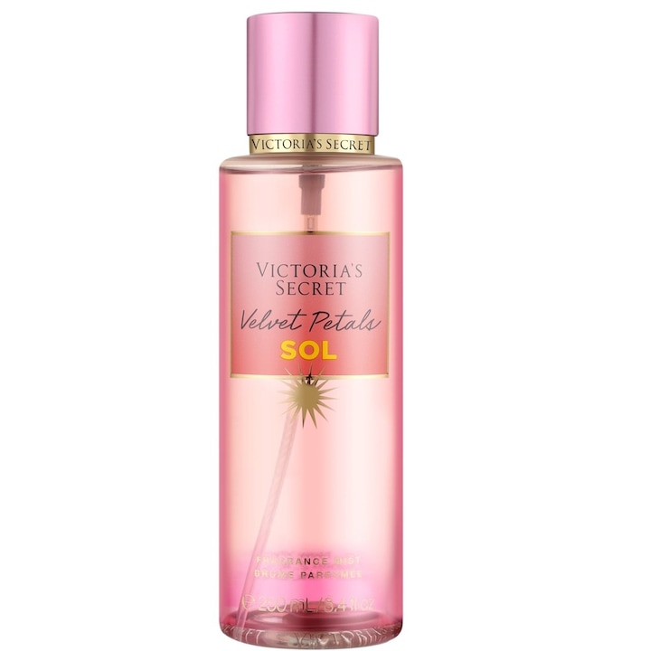Victoria's Secret testpermet, Velvet Petals Sol, 250 ml