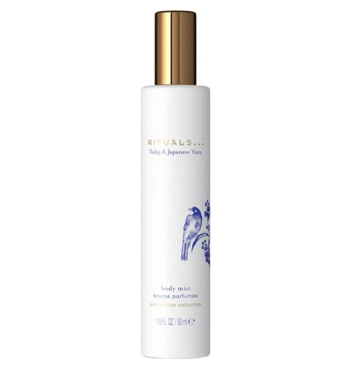 Spray de corp Rituals Amsterdam Collection Tulip & Japanese Yuzu, 50 ml