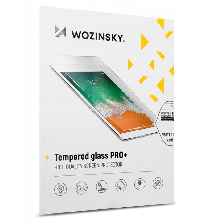 Wozinsky 9H védőüveg iPad Mini 6 (2021) készülékhez