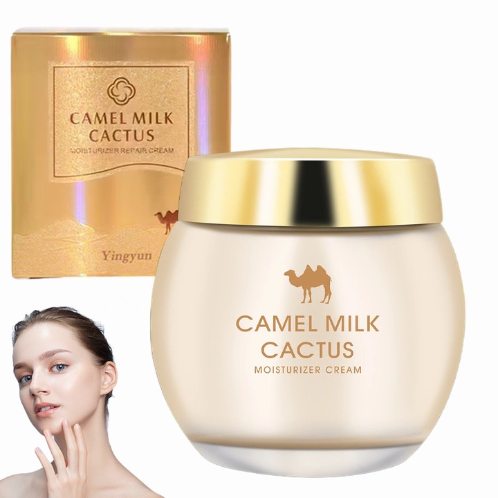 Crema multi-corectoare Yingyun, cu retinol, niacinamida si Vitamina E, hidratanta, antirid, calmanta si reparatoare, 130 g