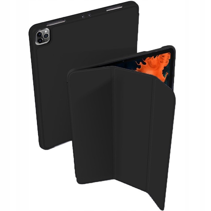 Husa Tech-Protect SC Pen pentru iPad Pro 11 (2020-2022) cu suport stilou