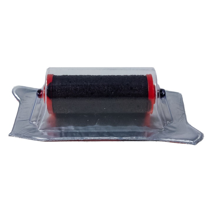 Set, 2 buc, rulou tusat pt marcator pret, Blitz, negru