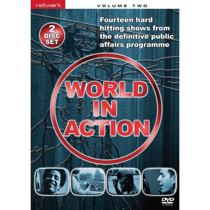 World In Action Volume 2 [2DVD]