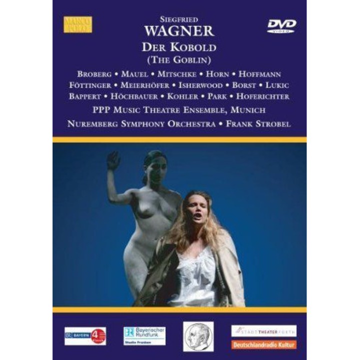 Nuremberg Sostrobel: Wagnerder Kobold [2DVD]