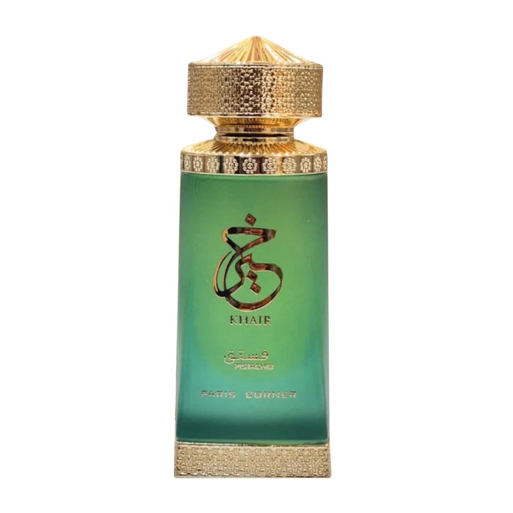 Parfümolaj Pisztácia Khair Pistachio, Paris Corner, 25ml