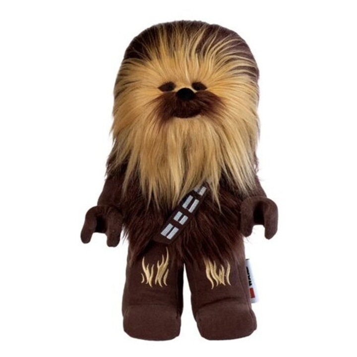 Plusă Star Wars Chewbacca, LEGO, pentru băieți
