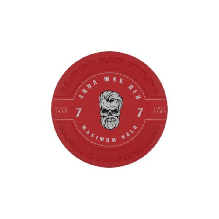 Ceara Bandido Aqua Wax Red7-450 ml