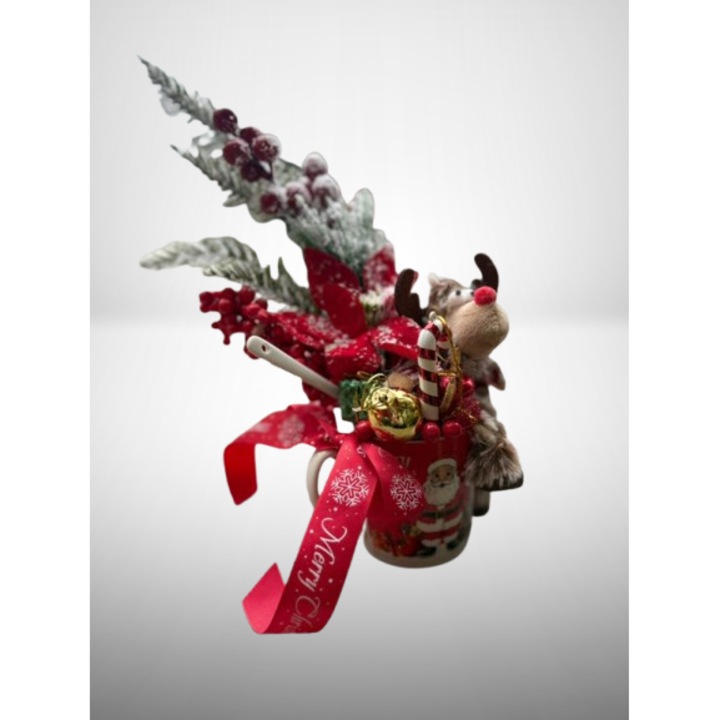 Cana Craciun handmade