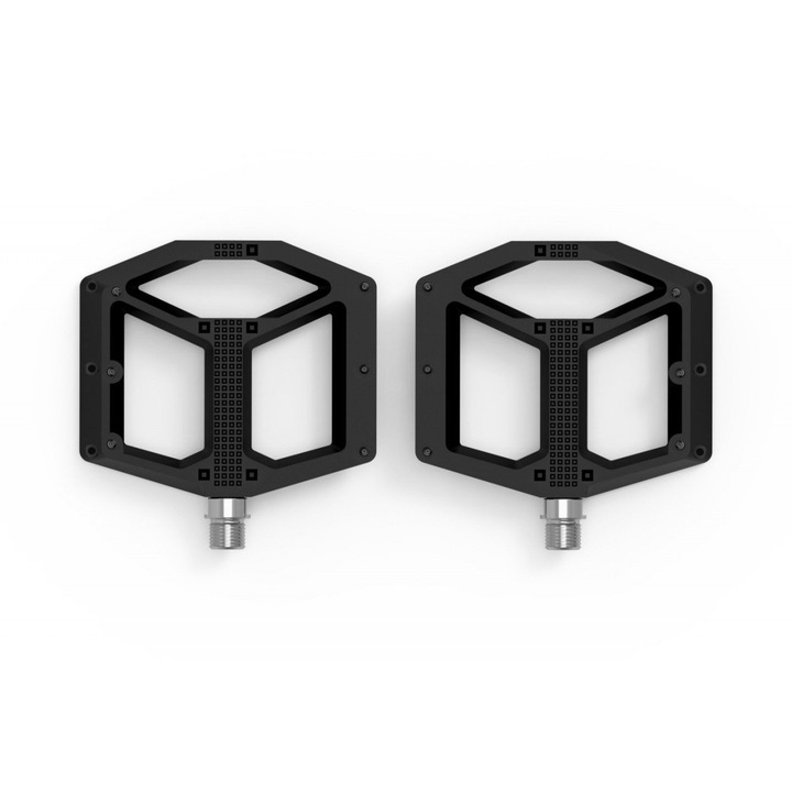 Pedale Acid Flat C2-CC negre