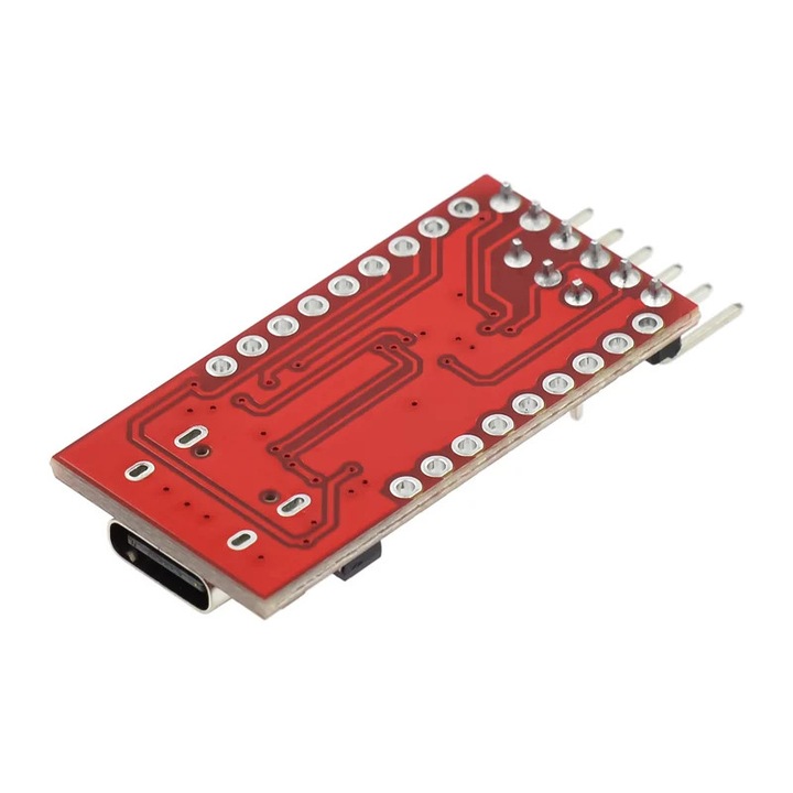 Кабел за изтегляне FT232 USB към TTL 5V 3.3V за Arduino