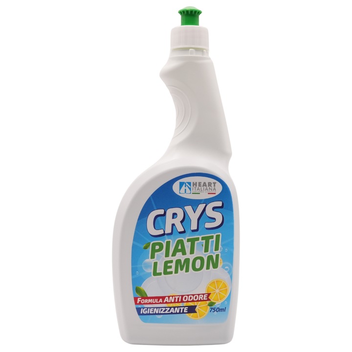 Crys – detergent vase Lamaie, 750ml