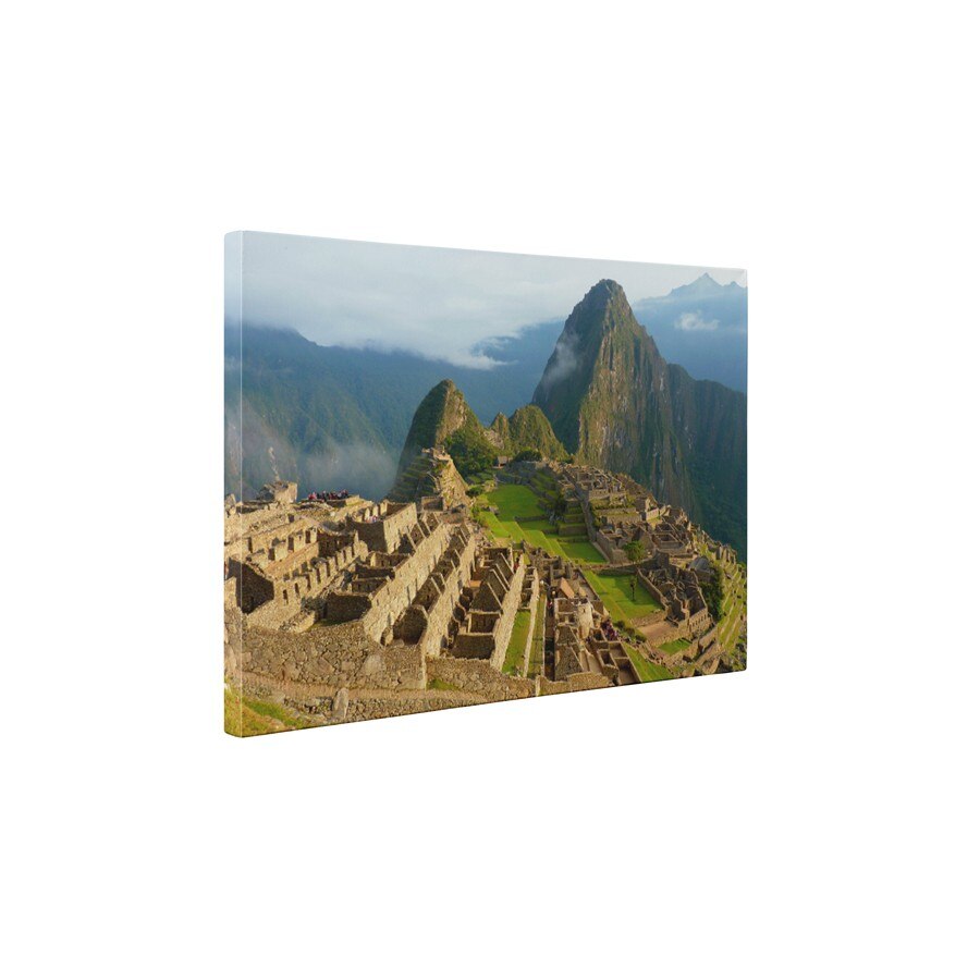 Machu Picchu - Tablou Canvas - 60x80 cm