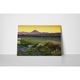 Drum in mijlocul Arizonei - Tablou Canvas - 60x80 cm
