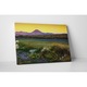 Drum in mijlocul Arizonei - Tablou Canvas - 60x80 cm