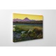 Drum in mijlocul Arizonei - Tablou Canvas - 60x80 cm
