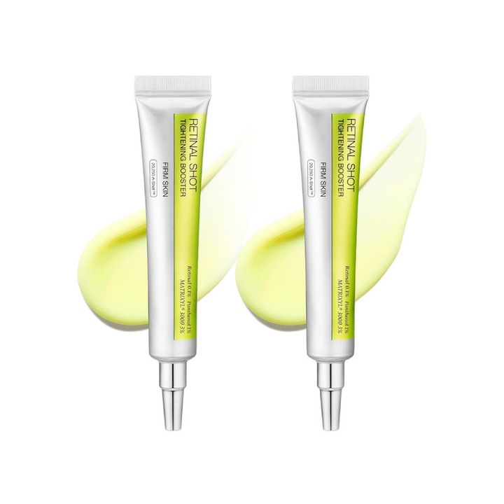 Retinol szemkrém, 2 darabos szett