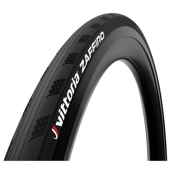 Велосипедна гума Vittoria Zaffiro 700x32c, за шосейни велосипеди, черна