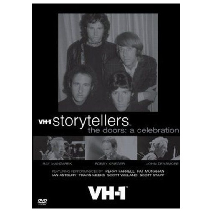 The Doors: VH1 Storytellers: A Celebration [DVD]