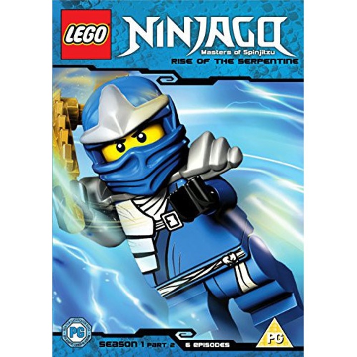 LEGO Ninjago: Masters of Spinjitzu: Happy Birthday to You! [DVD]
