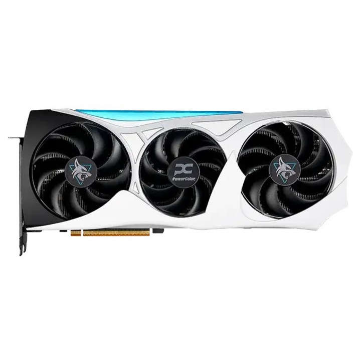 Видео карта PowerColor Radeon RX 9070 XT HELLHOUND OC REVA EDITION 16GB GDDR6 RX9070XT-16G-REVA