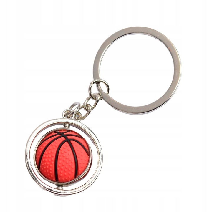 Breloc baschet, Motokey, metal