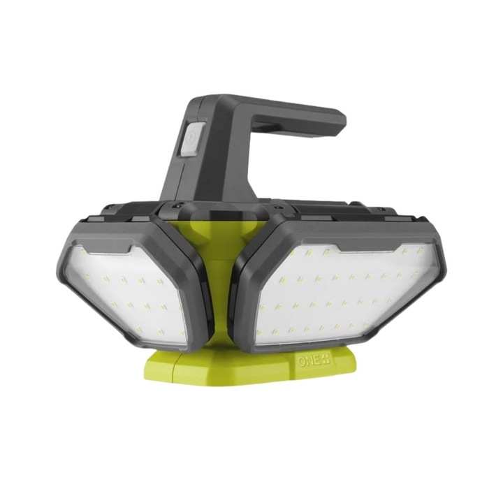 Lampă LED reîncărcabilă RYOBI R18L360-0, 18 V, 3500 Lm, 360°