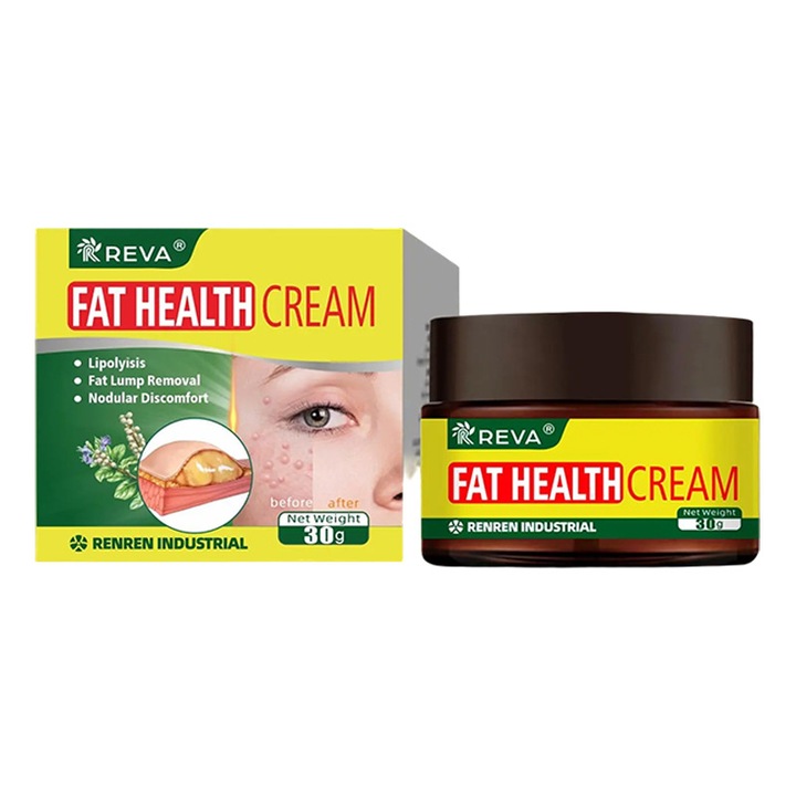 Testápoló krém, Reva, enyhíti a viszketést, 30g