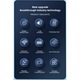 Безжичен микрофон Lavalier, тип-C и Lightning за Iphone/Android