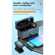 Безжичен микрофон Lavalier, тип-C и Lightning за Iphone/Android