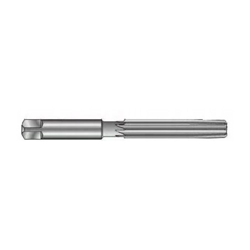 Alezor manual HSS 7, 5 mm, Fenes, lungime 54 mm, unghi de