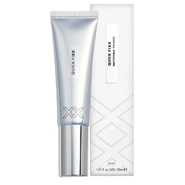 Baza de machiaj, REVOLUTION, 30 ml, matifiant, transparent