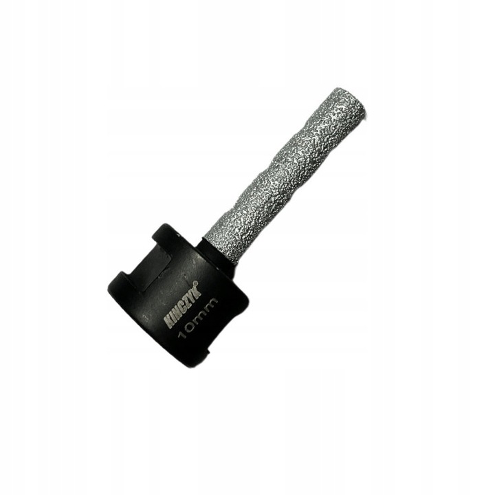 Carota diamantată Kinczyk pentru gresie 10mm, rezistentă la zgarieturi, design modern, 1 bucată