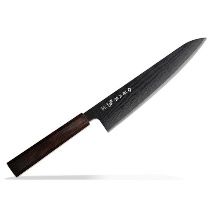 Cuțit de bucătar japonez, Gyuto, Tojiro, Sakuya
