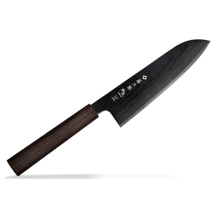 Cuțit de bucătărie japonez, Santoku, Tojiro, Sakuya