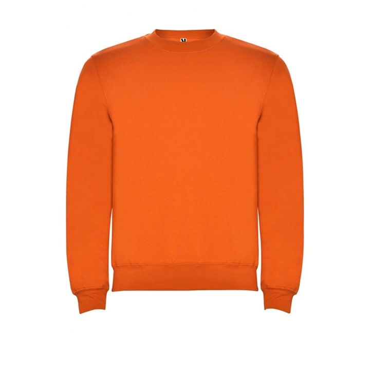 Bluza pentru copii, Clasica, Portocaliu