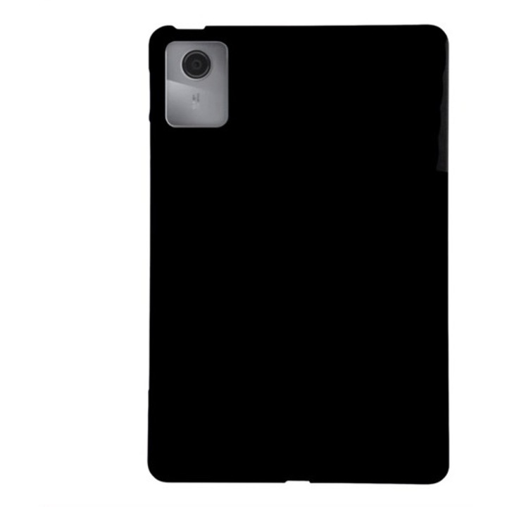 Gigapack szilikon tabletvédő, matt, fekete, kompatibilis: Lenovo Idea Tab, TB336ZU, 5G