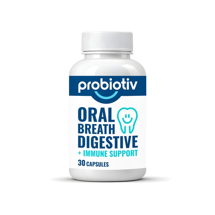 Пробиотик за уста Probiotiv Oral Digestive, 30 бр