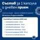Пробиотик за уста Probiotiv Oral Digestive, 30 бр