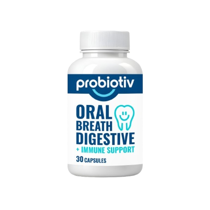 Пробиотик за уста Probiotiv Oral Digestive, 30 бр