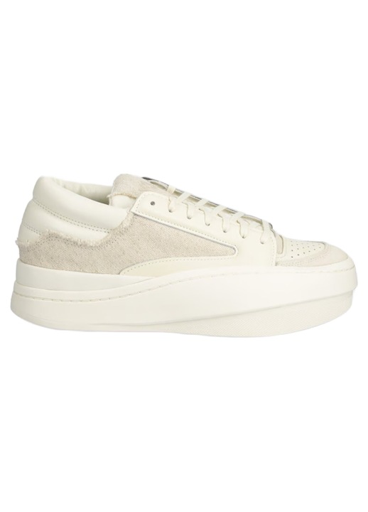 Pantofi sport Adidas Yohji Yamamoto Y-3 centennial low wht, Multicolor, 38 2/3