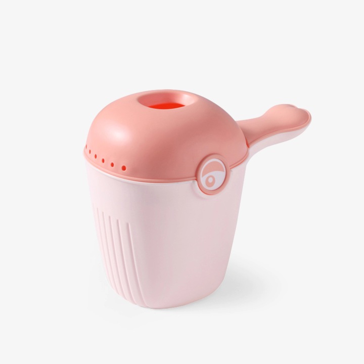 Каничка за поливане на бебе Kikka boo, розов кит
